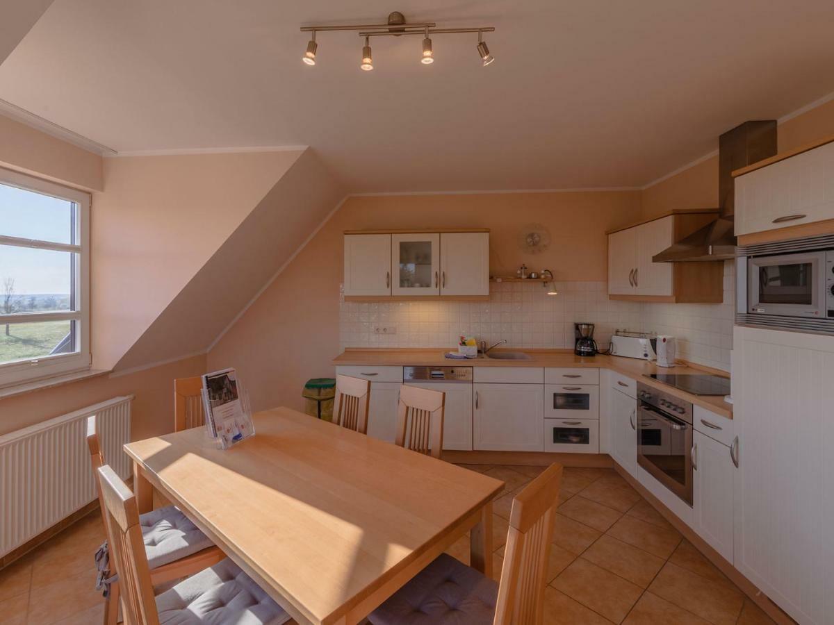 Ferienwohnungen "Am Storchennest" Göhren-Lebbin Cameră foto